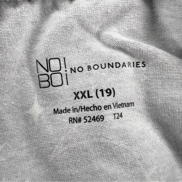 NEW BLACK CELESTIAL LEGGINGS JUNIORS 19 WOMENS XL STRETCH SUN MOON - Picture 11 of 12